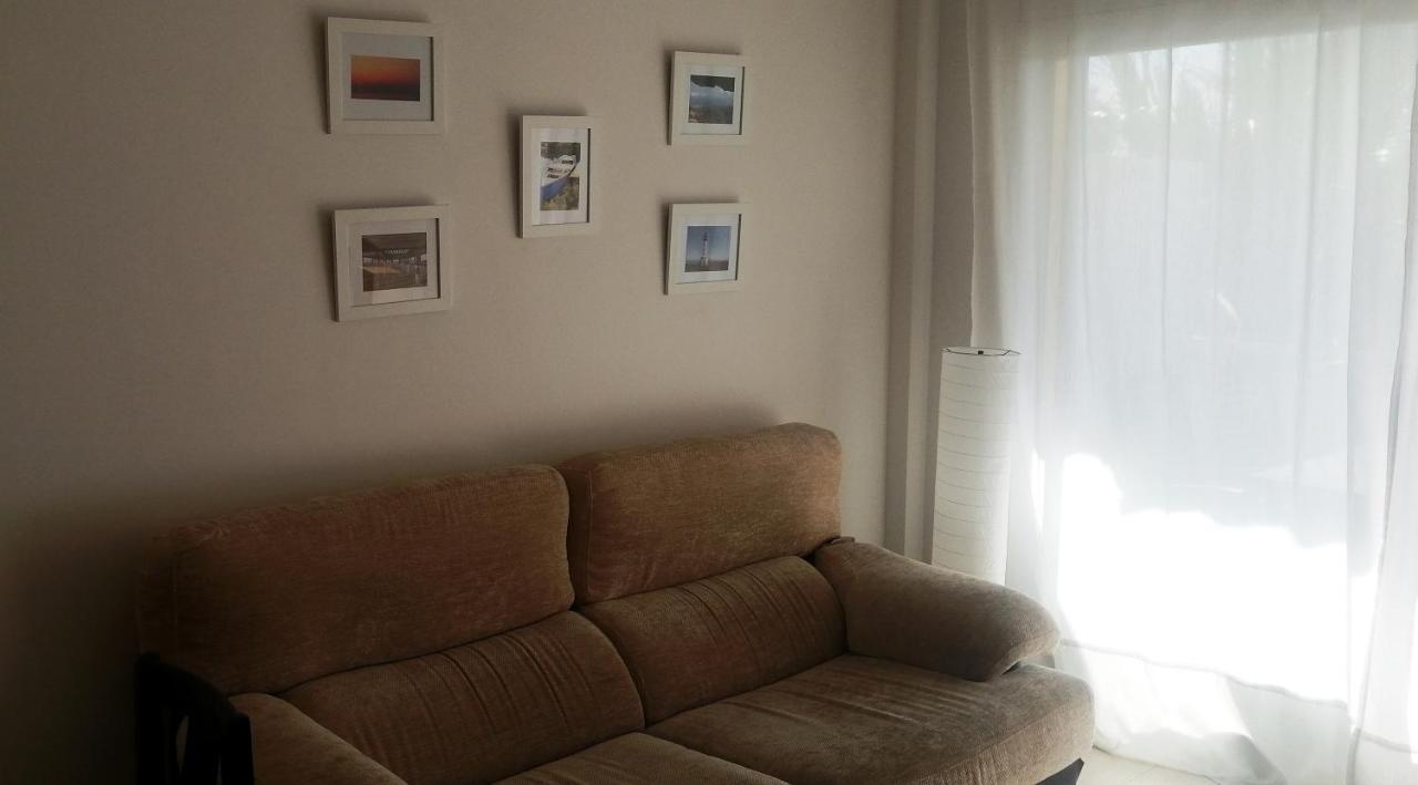 Apartament Sara L'Eucaliptus Buitenkant foto