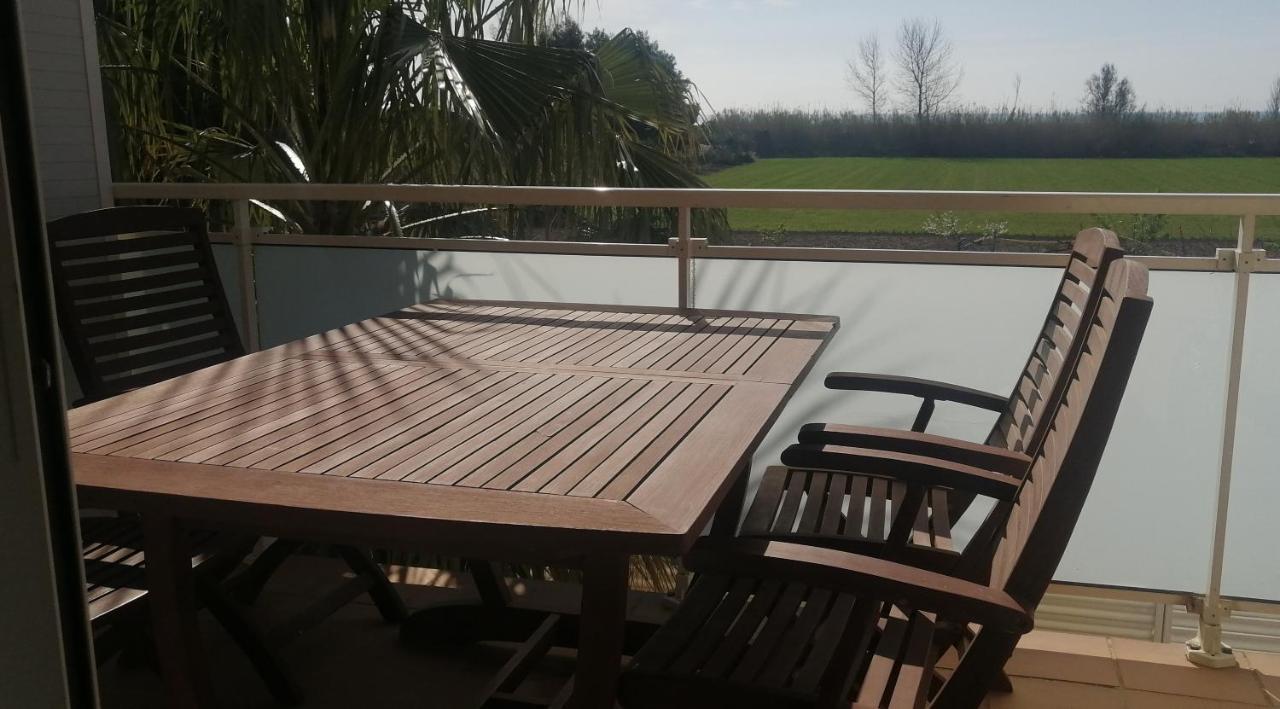 Apartament Sara L'Eucaliptus Buitenkant foto
