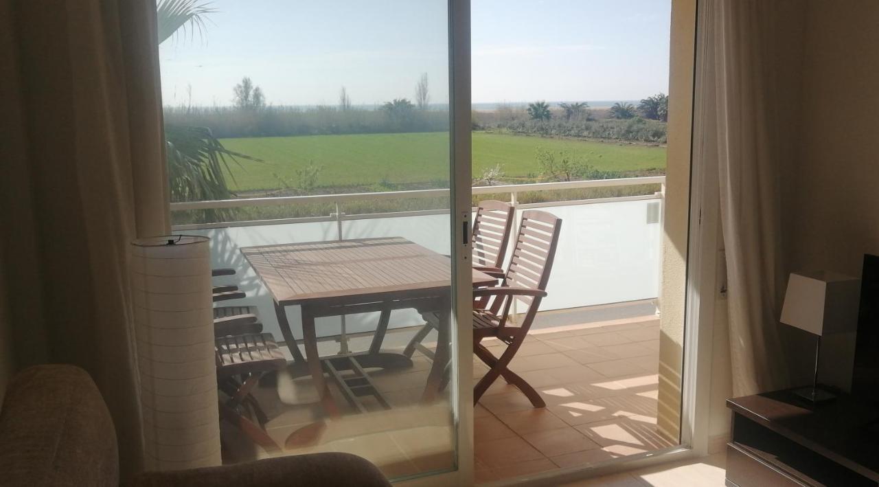 Apartament Sara L'Eucaliptus Buitenkant foto