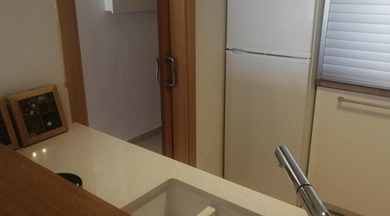 Apartament Sara L'Eucaliptus Buitenkant foto