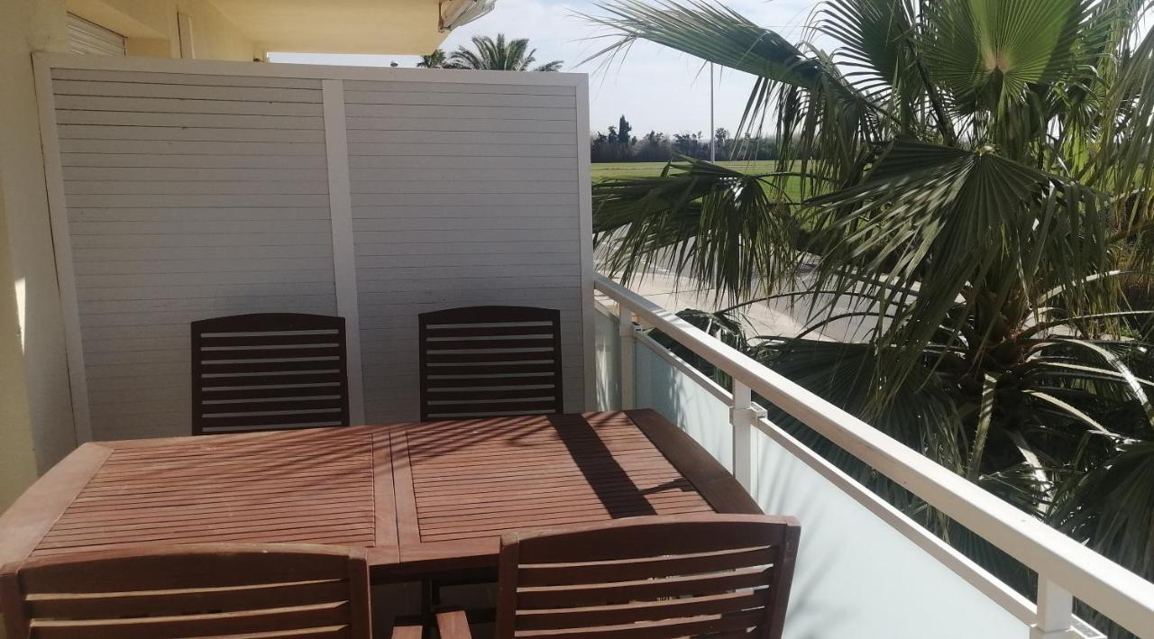 Apartament Sara L'Eucaliptus Buitenkant foto
