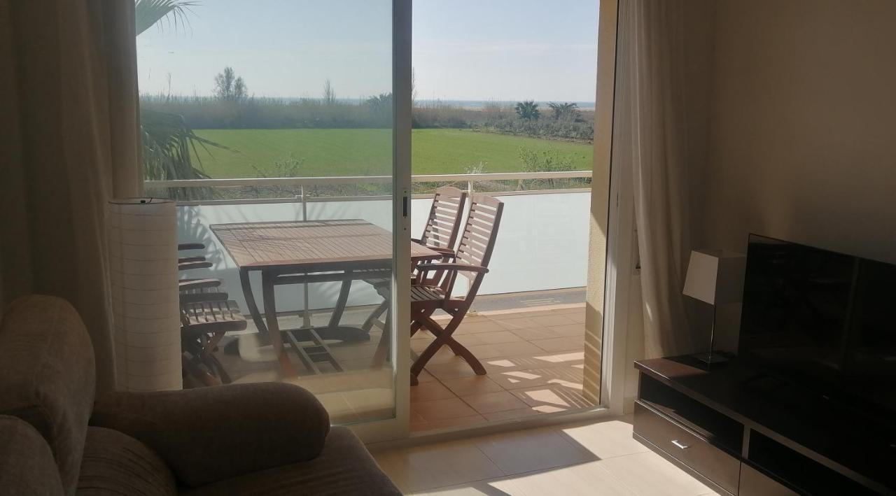 Apartament Sara L'Eucaliptus Buitenkant foto